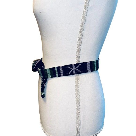 A Tail We Could Wag - Sun Valley Night Belt, Unisex, Size:S (26" - 30") - Picture 11 of 11